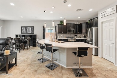 IMMACULATE 3-Bedroom Home in-Festival Foothills - SHOWS LIKE A on Copper Canyon Golf Club in Arizona - for sale on GolfHomes.com, golf home, golf lot