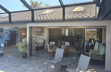 Experience the best of Florida living in this beautifully on Twin Isles Country Club in Florida - for sale on GolfHomes.com, golf home, golf lot