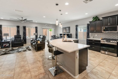 IMMACULATE 3-Bedroom Home in-Festival Foothills - SHOWS LIKE A on Copper Canyon Golf Club in Arizona - for sale on GolfHomes.com, golf home, golf lot