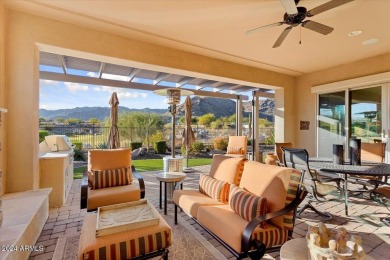 Discover this stunning 3-bedroom, 3-bath home by Maracay nestled on Verrado Golf Club - Victory in Arizona - for sale on GolfHomes.com, golf home, golf lot