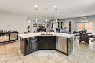 IMMACULATE 3-Bedroom Home in-Festival Foothills - SHOWS LIKE A on Copper Canyon Golf Club in Arizona - for sale on GolfHomes.com, golf home, golf lot