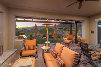 Discover this stunning 3-bedroom, 3-bath home by Maracay nestled on Verrado Golf Club - Victory in Arizona - for sale on GolfHomes.com, golf home, golf lot