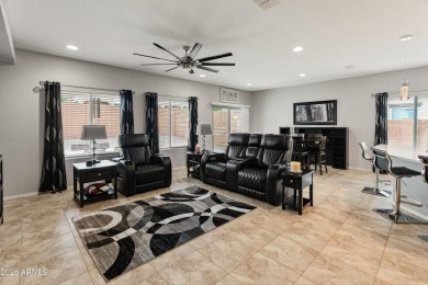 IMMACULATE 3-Bedroom Home in-Festival Foothills - SHOWS LIKE A on Copper Canyon Golf Club in Arizona - for sale on GolfHomes.com, golf home, golf lot