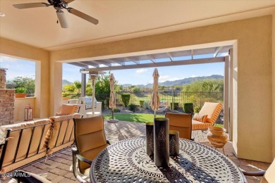 Discover this stunning 3-bedroom, 3-bath home by Maracay nestled on Verrado Golf Club - Victory in Arizona - for sale on GolfHomes.com, golf home, golf lot