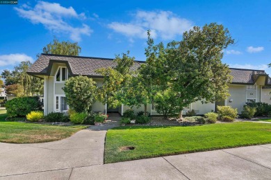 Welcome to this inviting, relaxing and wonderfully updated home on Rossmoor Golf Course in California - for sale on GolfHomes.com, golf home, golf lot