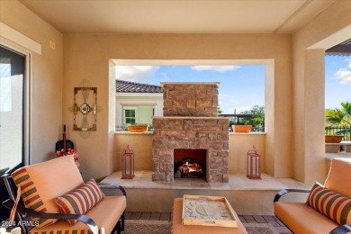 Discover this stunning 3-bedroom, 3-bath home by Maracay nestled on Verrado Golf Club - Victory in Arizona - for sale on GolfHomes.com, golf home, golf lot