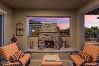 Discover this stunning 3-bedroom, 3-bath home by Maracay nestled on Verrado Golf Club - Victory in Arizona - for sale on GolfHomes.com, golf home, golf lot