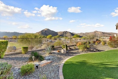 Discover this stunning 3-bedroom, 3-bath home by Maracay nestled on Verrado Golf Club - Victory in Arizona - for sale on GolfHomes.com, golf home, golf lot