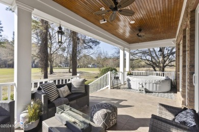 Discover luxury and comfort in this beautifully remodeled home on River Landing Golf Course in North Carolina - for sale on GolfHomes.com, golf home, golf lot