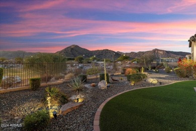 Discover this stunning 3-bedroom, 3-bath home by Maracay nestled on Verrado Golf Club - Victory in Arizona - for sale on GolfHomes.com, golf home, golf lot