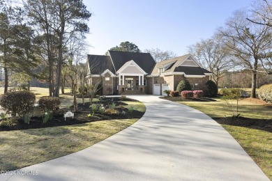 Discover luxury and comfort in this beautifully remodeled home on River Landing Golf Course in North Carolina - for sale on GolfHomes.com, golf home, golf lot