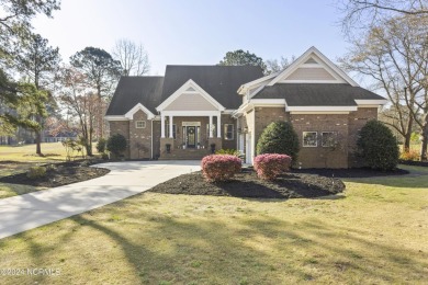 Discover luxury and comfort in this beautifully remodeled home on River Landing Golf Course in North Carolina - for sale on GolfHomes.com, golf home, golf lot