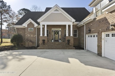 Discover luxury and comfort in this beautifully remodeled home on River Landing Golf Course in North Carolina - for sale on GolfHomes.com, golf home, golf lot