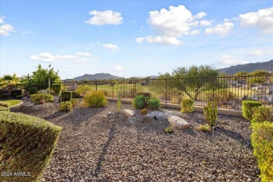 Discover this stunning 3-bedroom, 3-bath home by Maracay nestled on Verrado Golf Club - Victory in Arizona - for sale on GolfHomes.com, golf home, golf lot