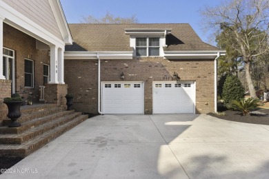 Discover luxury and comfort in this beautifully remodeled home on River Landing Golf Course in North Carolina - for sale on GolfHomes.com, golf home, golf lot