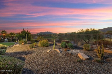 Discover this stunning 3-bedroom, 3-bath home by Maracay nestled on Verrado Golf Club - Victory in Arizona - for sale on GolfHomes.com, golf home, golf lot