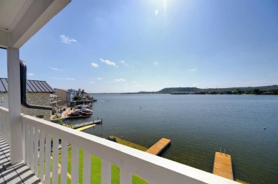 Welcome to your slice of paradise on Lake LBJ! This stunning 1 on Horseshoe Bay Private Golf Course in Texas - for sale on GolfHomes.com, golf home, golf lot