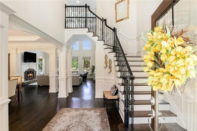 Fabulous new listing in sought after golf community of The on The Providence Club in Georgia - for sale on GolfHomes.com, golf home, golf lot