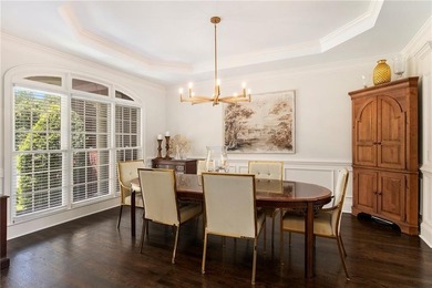 Fabulous new listing in sought after golf community of The on The Providence Club in Georgia - for sale on GolfHomes.com, golf home, golf lot