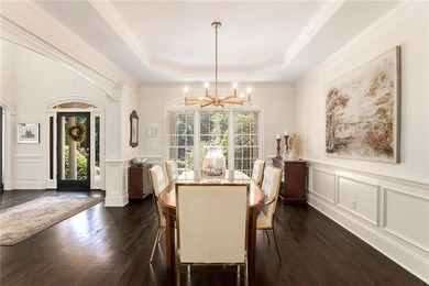 Fabulous new listing in sought after golf community of The on The Providence Club in Georgia - for sale on GolfHomes.com, golf home, golf lot