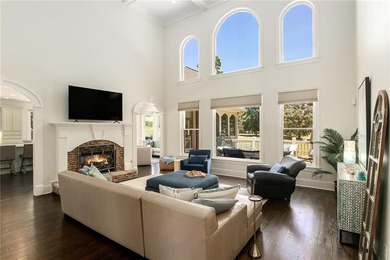 Fabulous new listing in sought after golf community of The on The Providence Club in Georgia - for sale on GolfHomes.com, golf home, golf lot