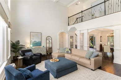 Fabulous new listing in sought after golf community of The on The Providence Club in Georgia - for sale on GolfHomes.com, golf home, golf lot