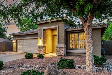 LET'S SWIM! This is a beautiful, Shea built home with 3 bedrooms on Seville Golf and Country Club in Arizona - for sale on GolfHomes.com, golf home, golf lot