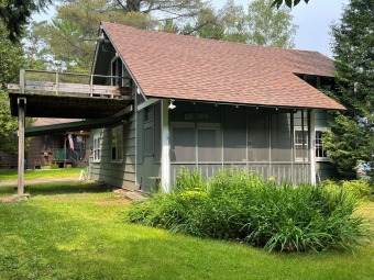 Enjoy deeded access to Upper Saranac Lake and only a short walk on Saranac Inn Golf & Country Club in New York - for sale on GolfHomes.com, golf home, golf lot