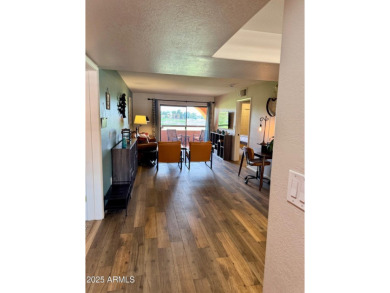 GOLF COURSE VIEWS & FURNISHED UNIT!!!!     NEW 2025 A/C on Stonecreek Golf Club in Arizona - for sale on GolfHomes.com, golf home, golf lot