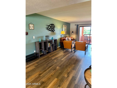 GOLF COURSE VIEWS & FURNISHED UNIT!!!!     NEW 2025 A/C on Stonecreek Golf Club in Arizona - for sale on GolfHomes.com, golf home, golf lot