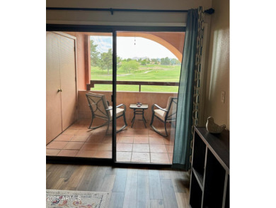 GOLF COURSE VIEWS & FURNISHED UNIT!!!!     NEW 2025 A/C on Stonecreek Golf Club in Arizona - for sale on GolfHomes.com, golf home, golf lot