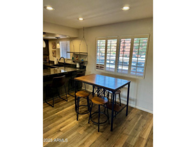 GOLF COURSE VIEWS & FURNISHED UNIT!!!!     NEW 2025 A/C on Stonecreek Golf Club in Arizona - for sale on GolfHomes.com, golf home, golf lot