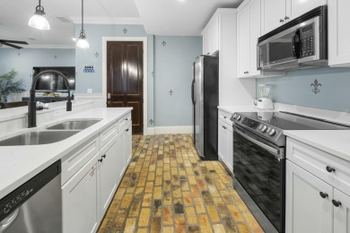 Welcome to this quintessential Baytowne Wharf condo nestled in on Sandestin Golf and Beach Resort - Raven in Florida - for sale on GolfHomes.com, golf home, golf lot
