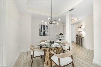 Experience modern elegance and effortless comfort in this on Miromar Lakes Golf Club in Florida - for sale on GolfHomes.com, golf home, golf lot