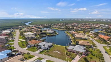 Prime Waterfront Lot with Direct Gulf Access - 
Discover the on Twin Isles Country Club in Florida - for sale on GolfHomes.com, golf home, golf lot