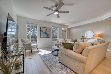 Picturesque Living in Charleston Court with Stunning Golf Course on Abacoa Golf Club in Florida - for sale on GolfHomes.com, golf home, golf lot