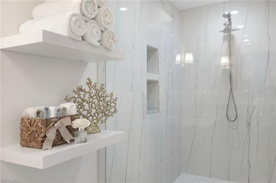 Experience modern elegance and effortless comfort in this on Miromar Lakes Golf Club in Florida - for sale on GolfHomes.com, golf home, golf lot