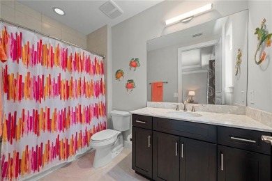 As you enter the foyer from the private elevator, you will be on The Colony Golf and Country Club in Florida - for sale on GolfHomes.com, golf home, golf lot