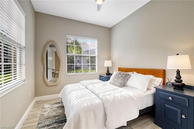 Experience modern elegance and effortless comfort in this on Miromar Lakes Golf Club in Florida - for sale on GolfHomes.com, golf home, golf lot