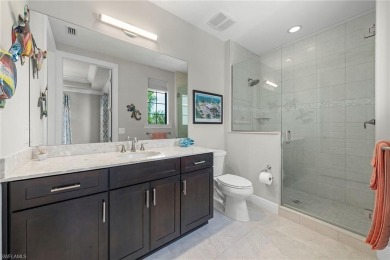 As you enter the foyer from the private elevator, you will be on The Colony Golf and Country Club in Florida - for sale on GolfHomes.com, golf home, golf lot