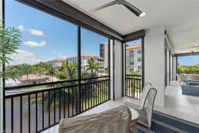 As you enter the foyer from the private elevator, you will be on The Colony Golf and Country Club in Florida - for sale on GolfHomes.com, golf home, golf lot