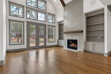 Located in Harbor Club on Lake Oconee, this Emmeline plan by on Harbor Club Golf and Country Club in Georgia - for sale on GolfHomes.com, golf home, golf lot