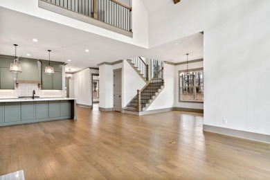 Located in Harbor Club on Lake Oconee, this Emmeline plan by on Harbor Club Golf and Country Club in Georgia - for sale on GolfHomes.com, golf home, golf lot