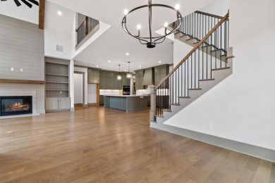 Located in Harbor Club on Lake Oconee, this Emmeline plan by on Harbor Club Golf and Country Club in Georgia - for sale on GolfHomes.com, golf home, golf lot