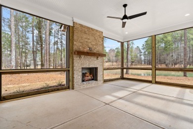 Located in Harbor Club on Lake Oconee, this Emmeline plan by on Harbor Club Golf and Country Club in Georgia - for sale on GolfHomes.com, golf home, golf lot