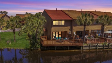 If you want to feel like you're living on an Island, this Rare on Edgewater Beach Resort in Florida - for sale on GolfHomes.com, golf home, golf lot