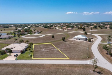 OVERSIZED VACANT LOT IN BURNT STORE LAKES - Own a piece of on Burnt Store Golf Club in Florida - for sale on GolfHomes.com, golf home, golf lot