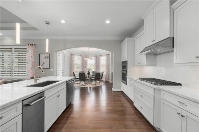 As you enter the foyer from the private elevator, you will be on The Colony Golf and Country Club in Florida - for sale on GolfHomes.com, golf home, golf lot