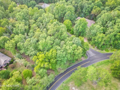 Beautiful wooded 0.28 acre lot ready for building your dream on River Run Golf Club in Tennessee - for sale on GolfHomes.com, golf home, golf lot