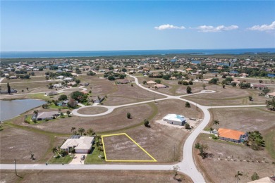 OVERSIZED VACANT LOT IN BURNT STORE LAKES - Own a piece of on Burnt Store Golf Club in Florida - for sale on GolfHomes.com, golf home, golf lot